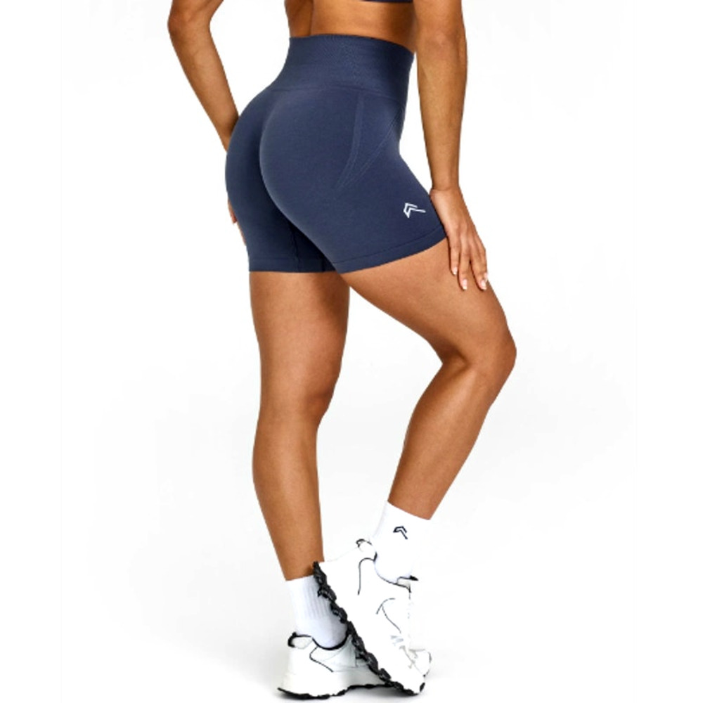 Oner Active Navy Jean Shorts